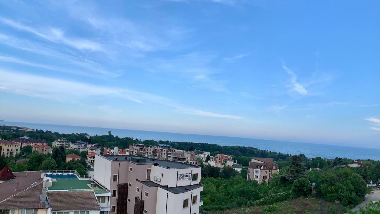 Gm Apart Varna Dış mekan fotoğraf